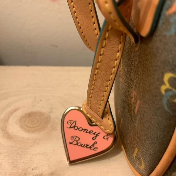 Dooney & Bourke Bags Vintage Dooney And Bourke Rainbow Y2k Style